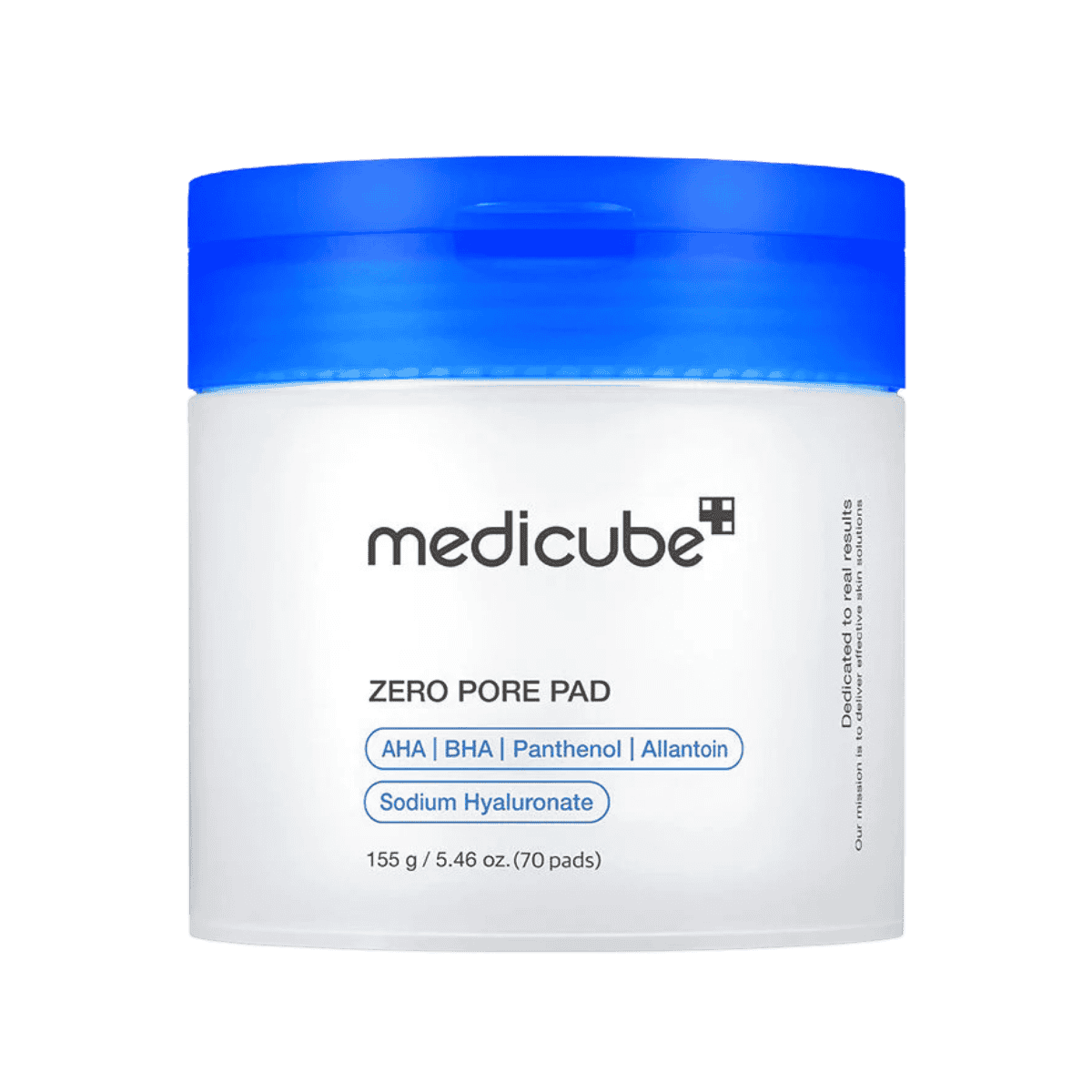 Medicube Zero Pore Pad 2.0 (70ea)