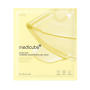 MEDICUBE Kojic Acid Turmeric Brightening Gel Mask