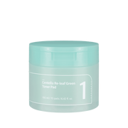 Numbuzin No.1 Centella Re-Leaf Green Toner Pad