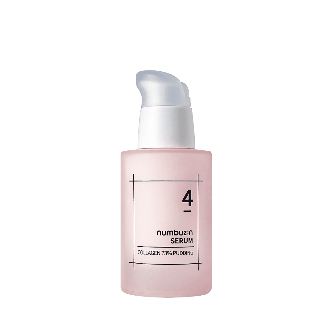 Numbuzin No.4 Collagen 73% Pudding Serum