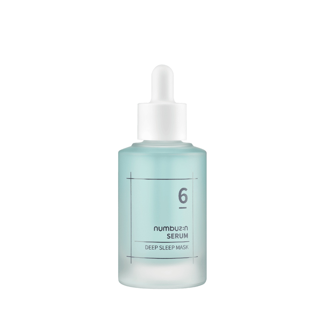 Numbuzin No.6 Deep Sleep Mask Serum