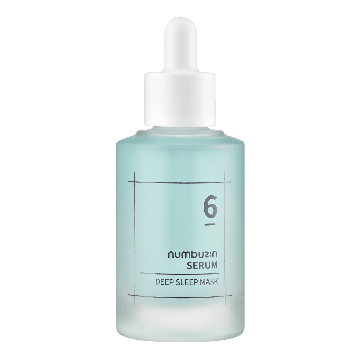 Numbuzin No.6 Deep Sleep Mask Serum