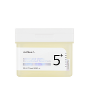 Numbuzin No.5 Vitamin-Niacinamide Concentrated Pad