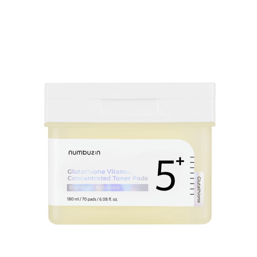 Numbuzin No.5 Vitamin-Niacinamide Concentrated Pad