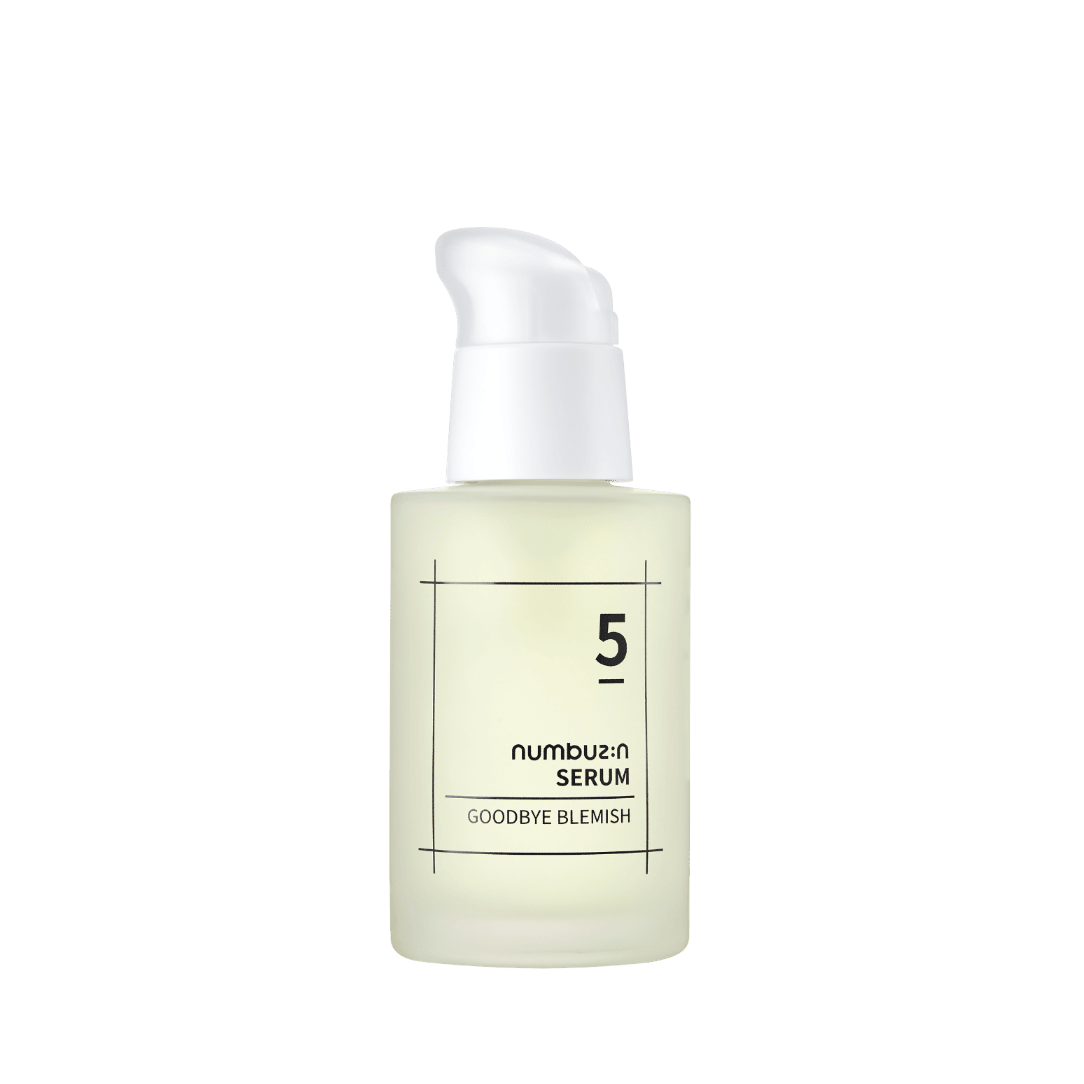 Numbuzin No.5 Goodbye Blemish Serum