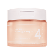 Numbuzin No.4 Pore Zero Peeled Egg Toner Pad