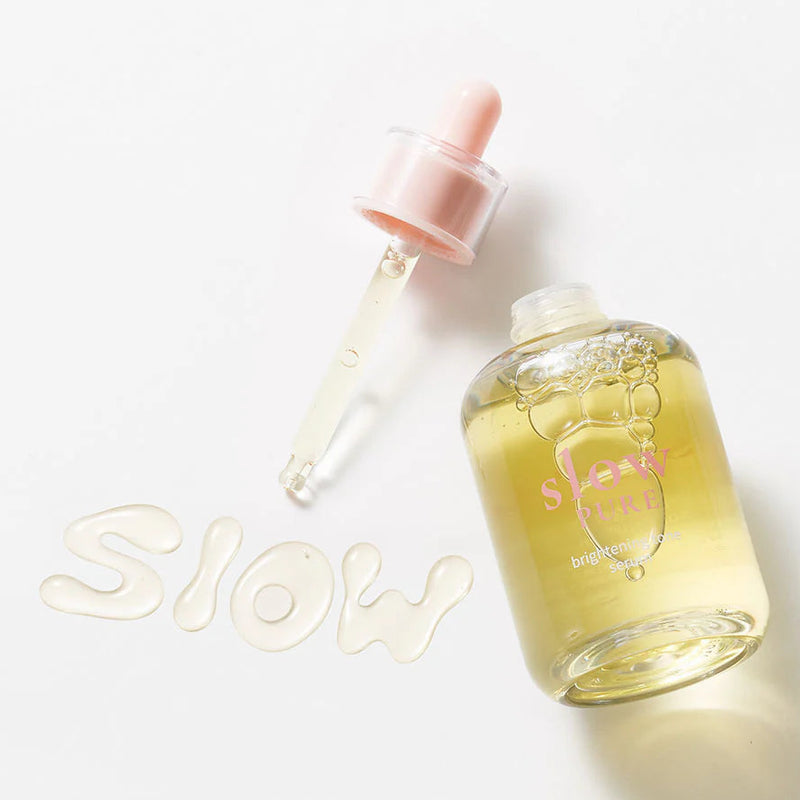 slowPURE brightening tone seurm