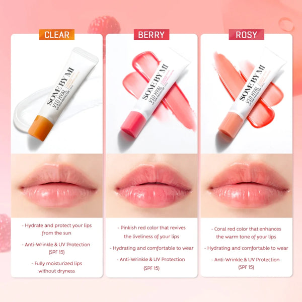 SOMEBYMI V10 HYAL Lip Sunprotection SPF15