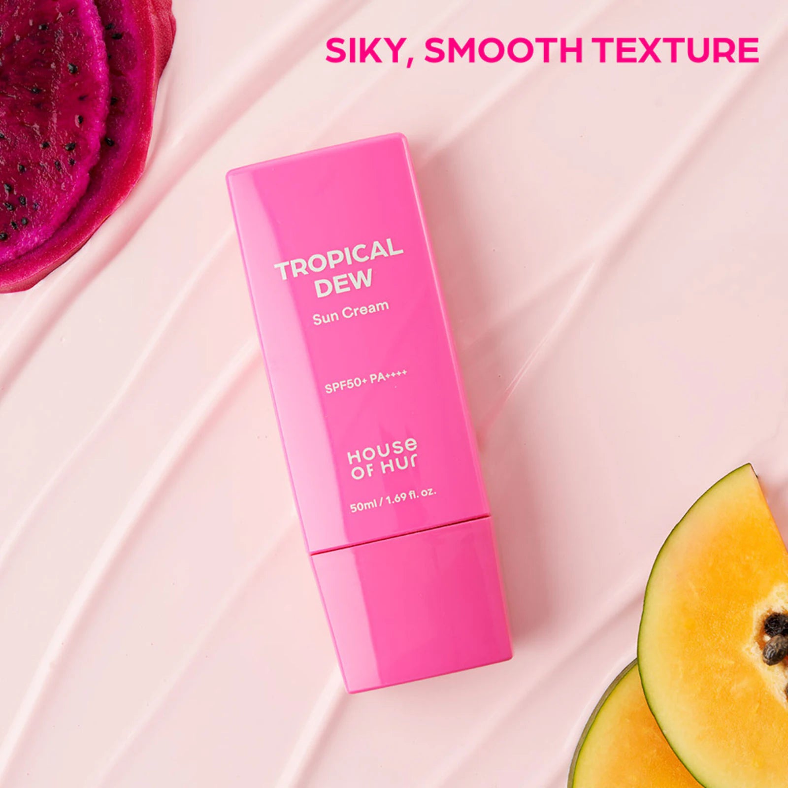 House of Hur Tropical Dew Sun Cream