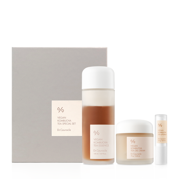 Dr.Ceuracle Vegan Kombucha Tea Special Set