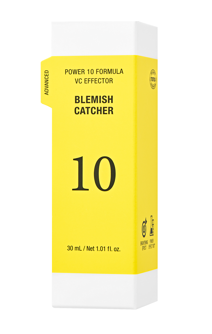 ITS SKIN Power 10 Formula VC Effector "Blemish Catcher"