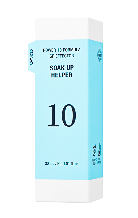 ITS SKIN Power 10 Formula GF Effector "Soak Up Helper"