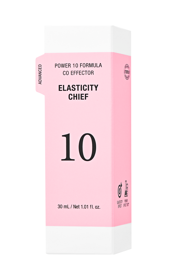 ITS SKIN Power 10 Formula CO Effector "Elasticity Chief"