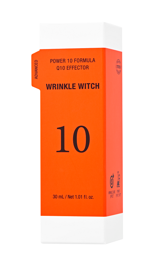 ITS SKIN Power 10 Formula Q10 Effector "Wrinkle Witch"