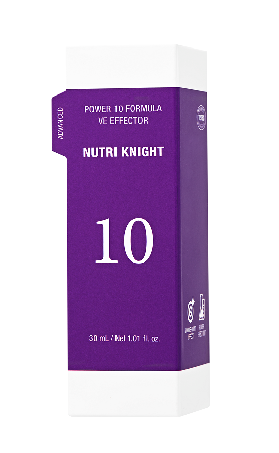 ITS SKIN Power 10 Formula VE Effector "Nutri Knight"