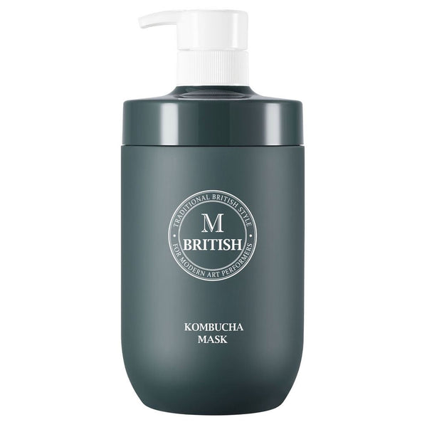 BRITISH M Kombucha Mask 750ml