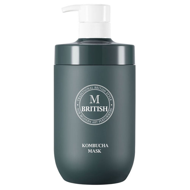 BRITISH M Kombucha Mask 750ml