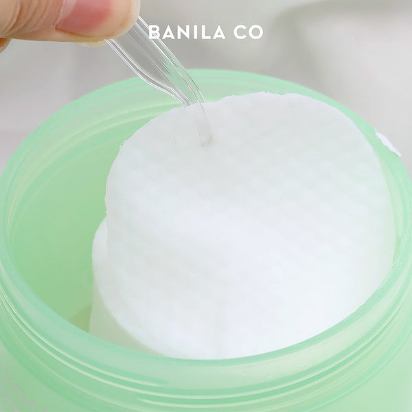 BANILA CO Clean It Zero Toner Pad Pore Clarifying