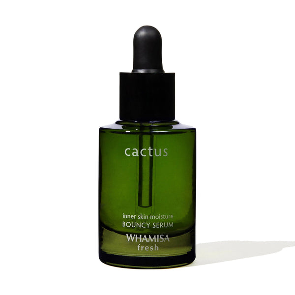 WHAMISA FRESH Cactus Bouncy Serum 33ml