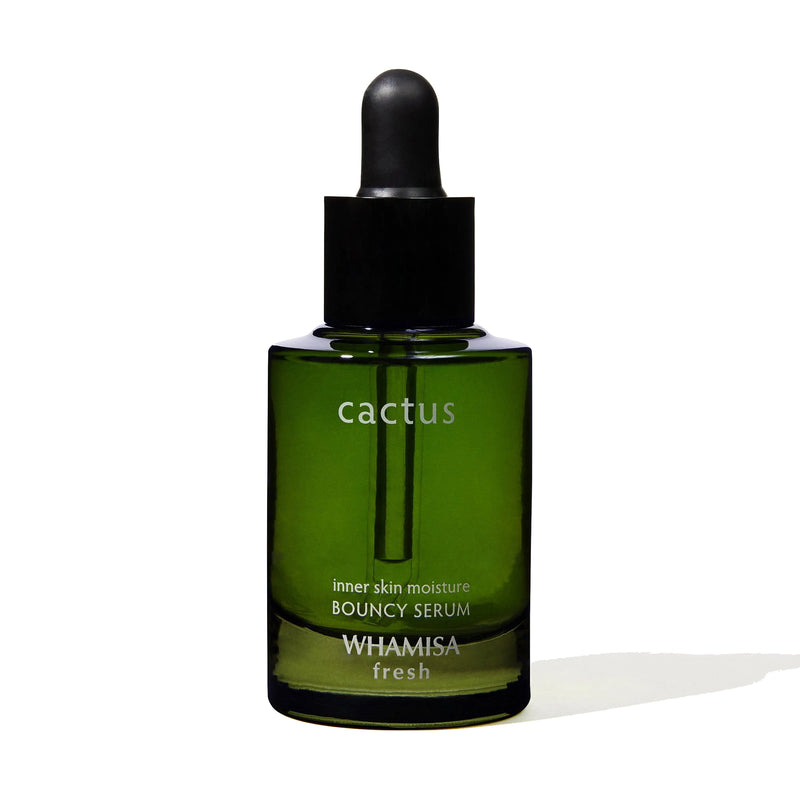 WHAMISA FRESH Cactus Bouncy Serum 33ml