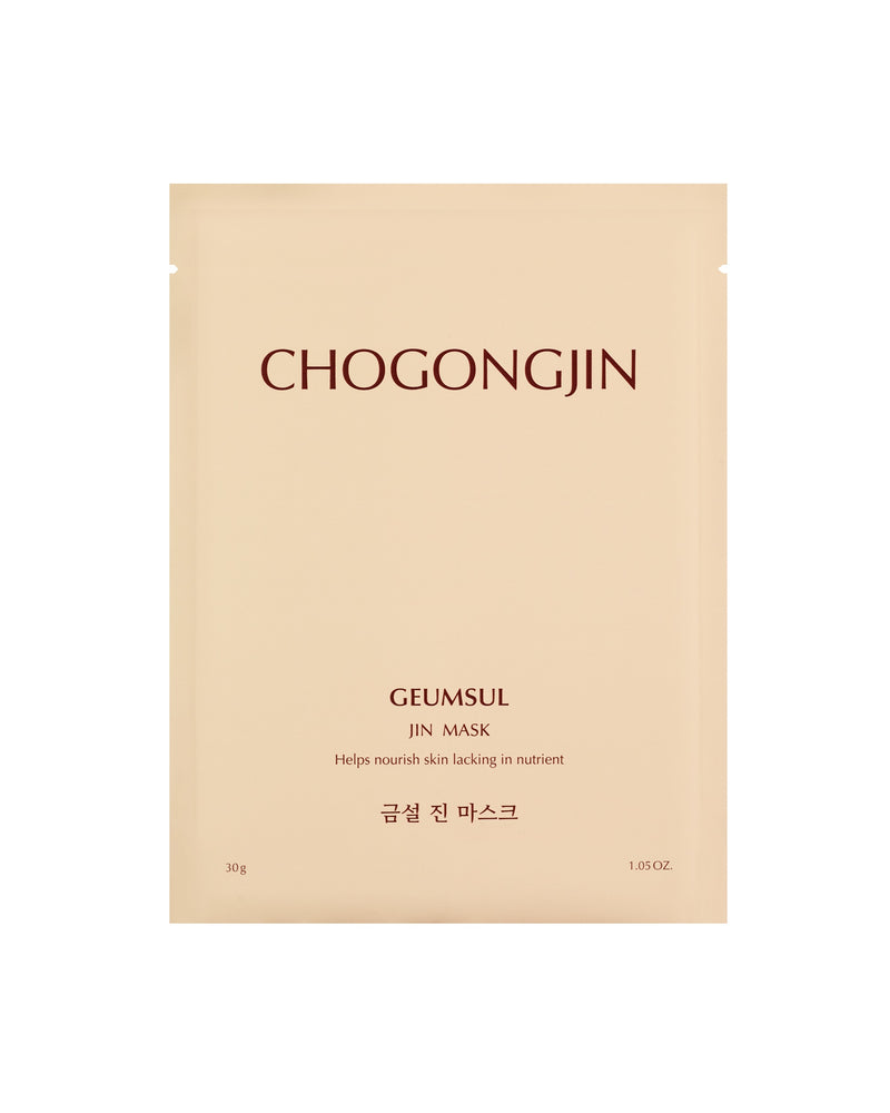 MISSHA Chogongjin Geum Sul Mask