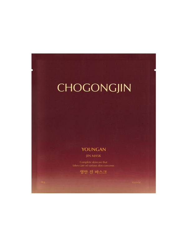 MISSHA Chogongjin Youngan Mask