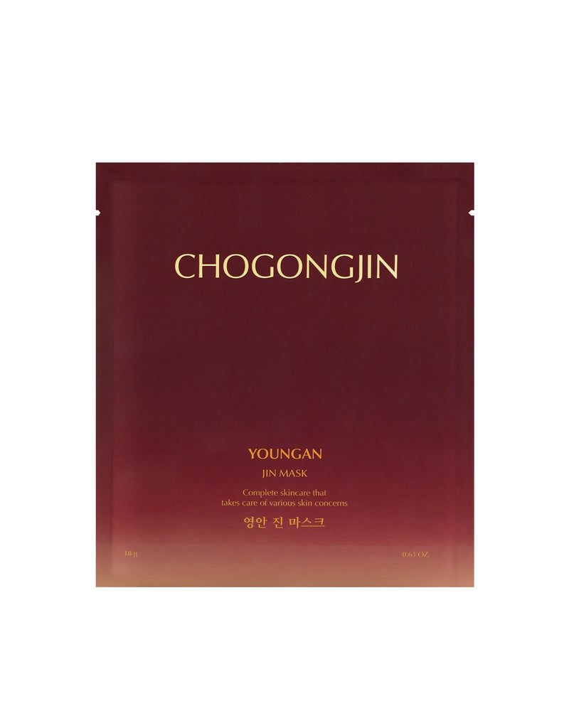 MISSHA Chogongjin Youngan Mask