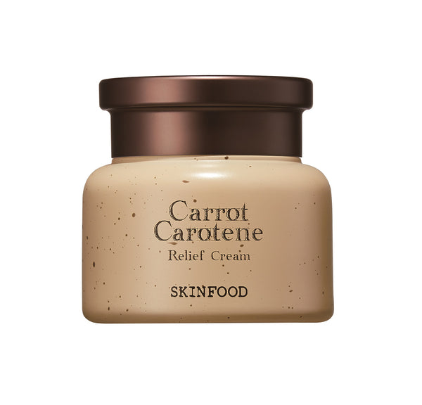 SKINFOOD Carrot Carotene Relief Cream