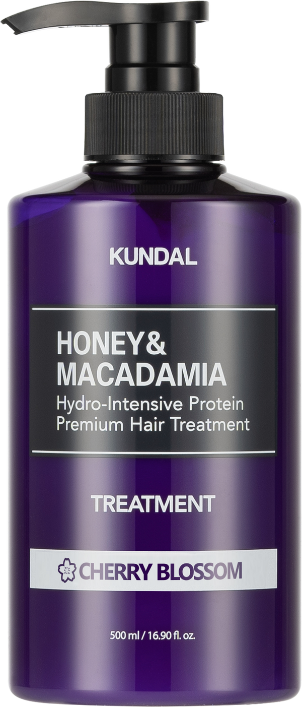 KUNDAL Honey & Macadamia Treatment 500ml