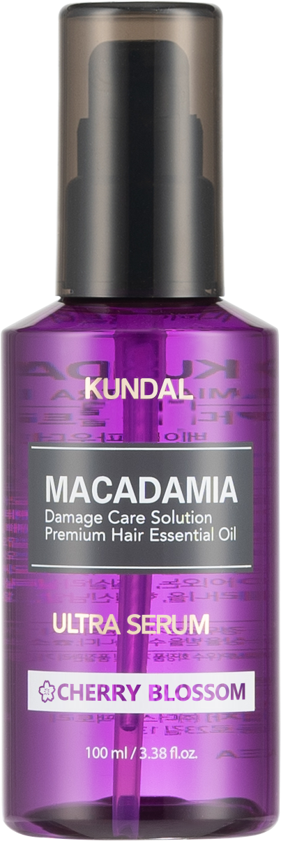 KUNDAL Macadamia Ultra Hair Serum