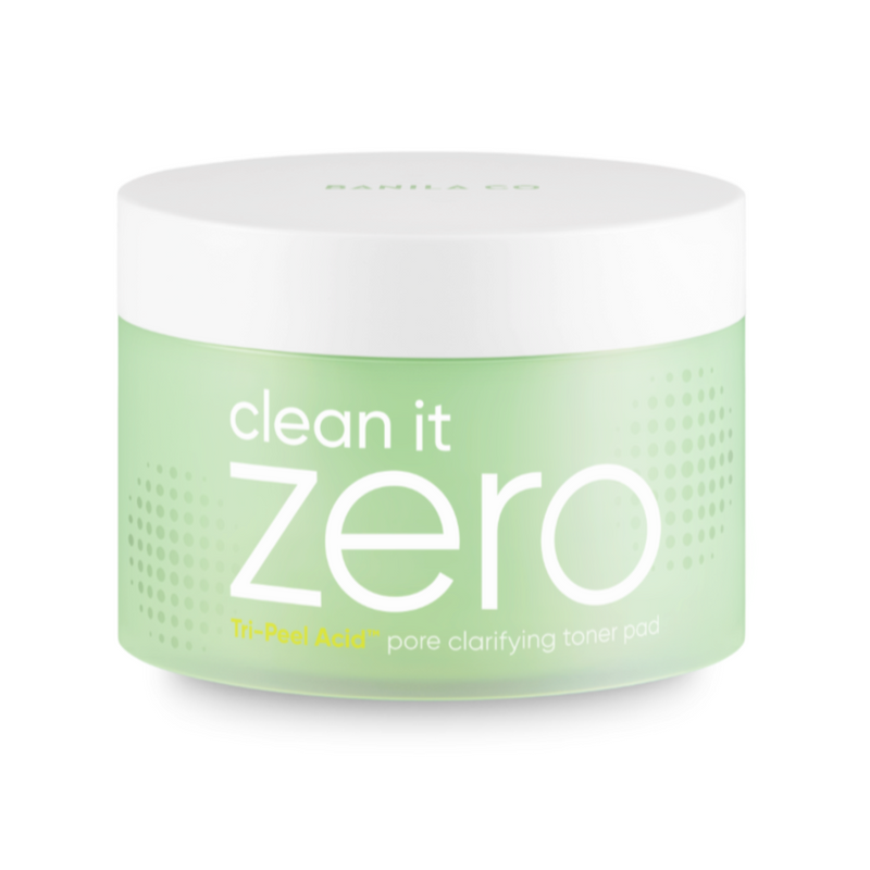 BANILA CO Clean It Zero Toner Pad Pore Clarifying