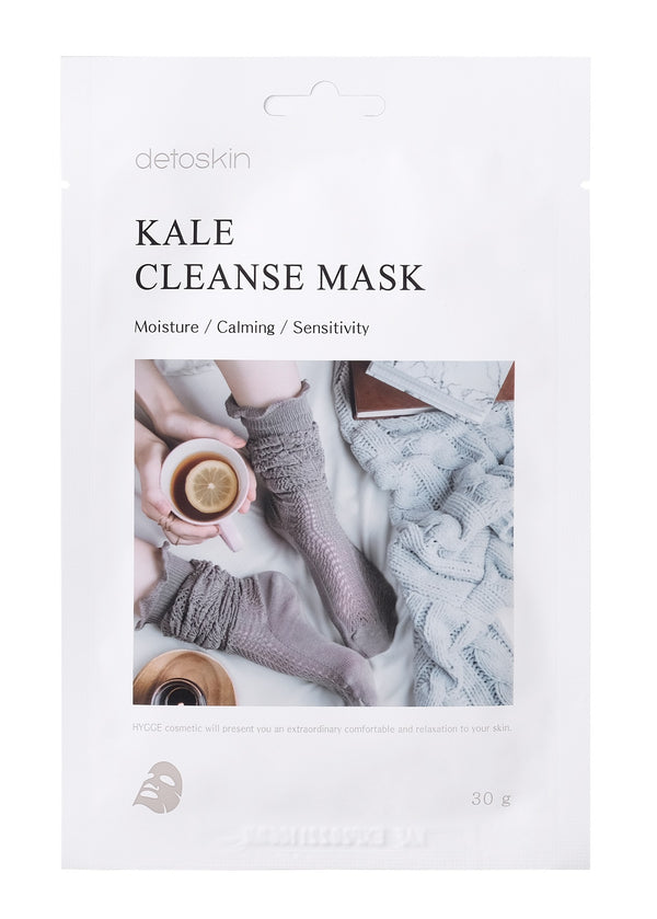 DETOSKIN KALE CLEANSE MASK