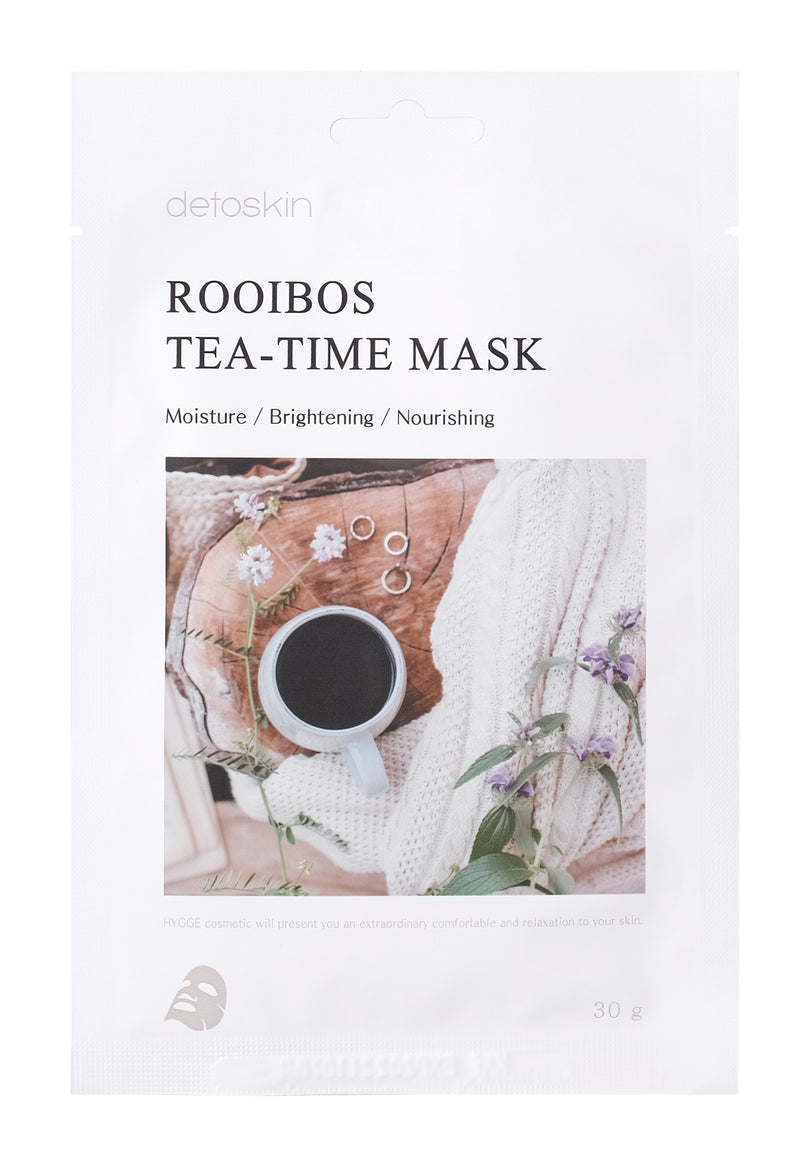 DETOSKIN ROOIBOS TEA-TIME MASK