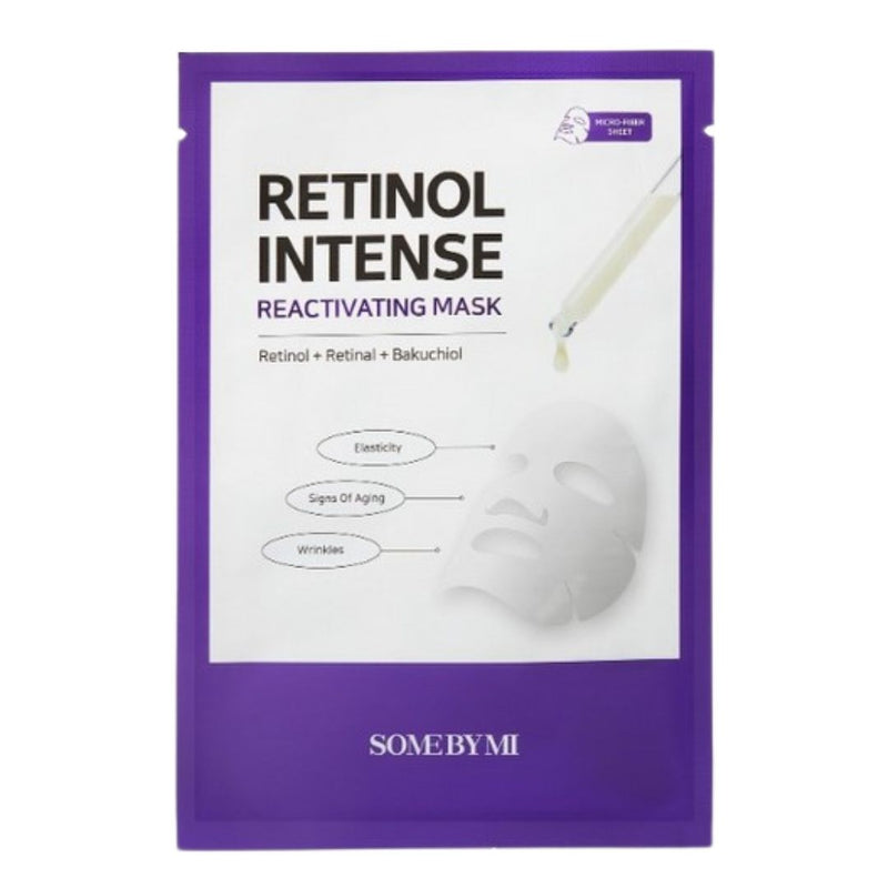 SOMEBYMI Retinol Intensive Sheetmask