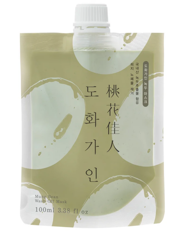HOUSE OF DOHWA Mungbean Wash Off Mask