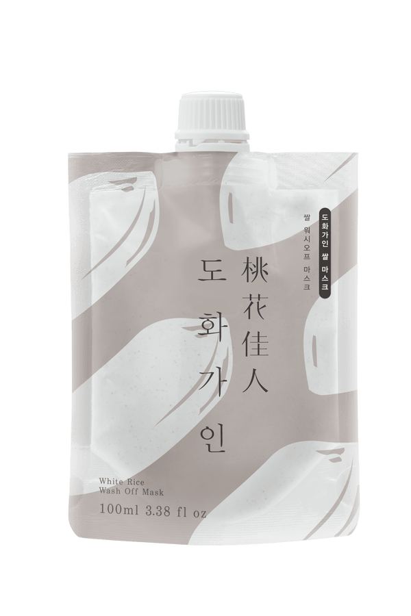 HOUSE OF DOHWA White Rice Wash Off Mask