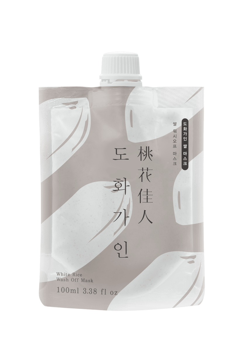 HOUSE OF DOHWA White Rice Wash Off Mask