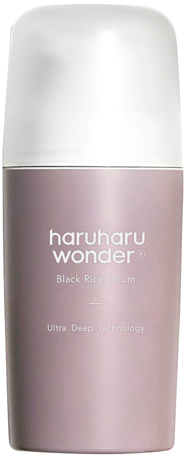 HARUHARU WONDER Black Rice Serum