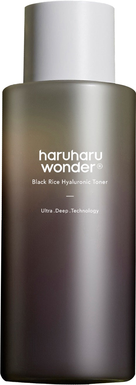 HARU HARU WONDER Black Rice Hyaluronic Toner 150ml
