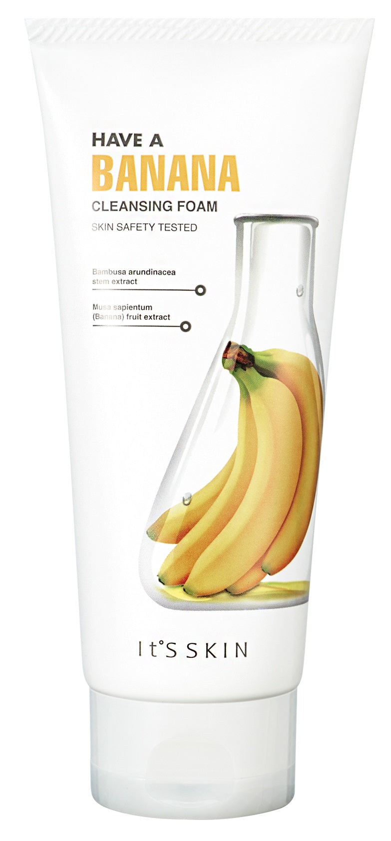 ITS SKIN Have a Banana Cleansing Foam