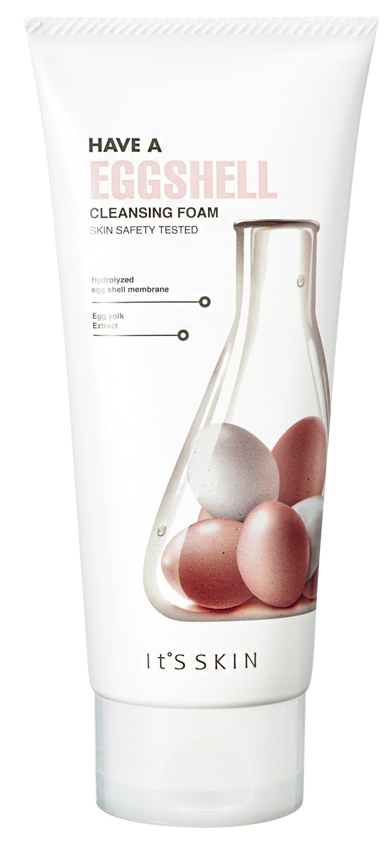 ITS SKIN Have a Eggshell Cleansing Foam