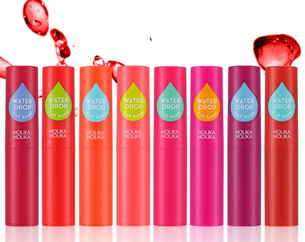 HOLIKA HOLIKA Waterdrop Liptint Bomb