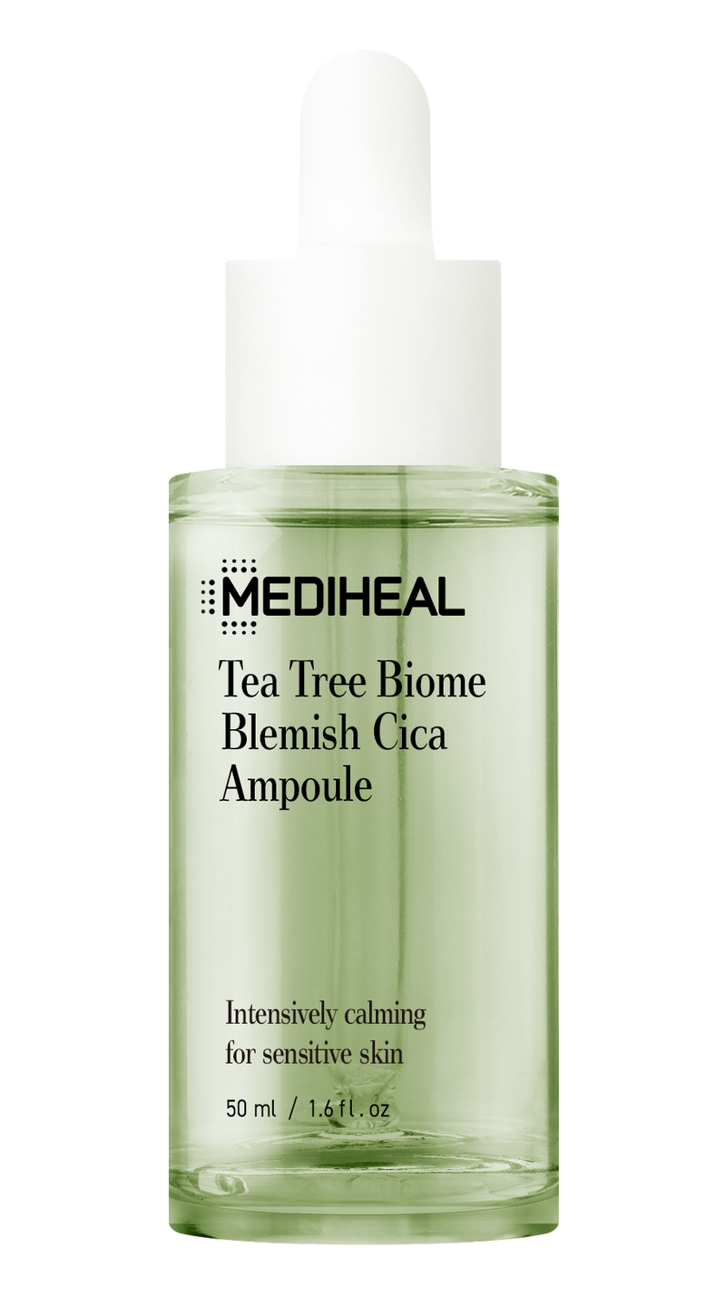 MEDIHEAL Tea Tree Biome Blemish Cica Ampoule