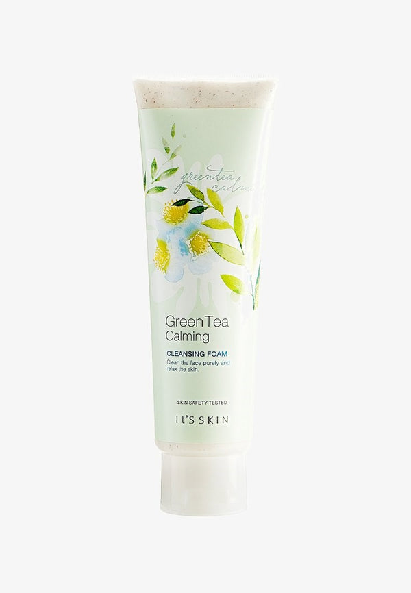 ITSSKIN Green Tea Calming Cleansing Foam
