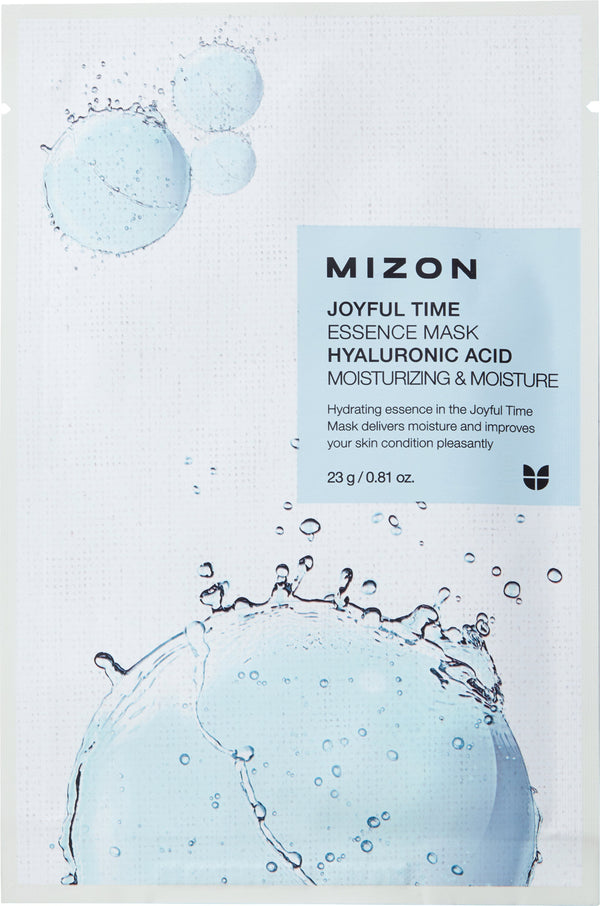 MIZON Joyful Time Essence Mask (Hyaluronic Acid)