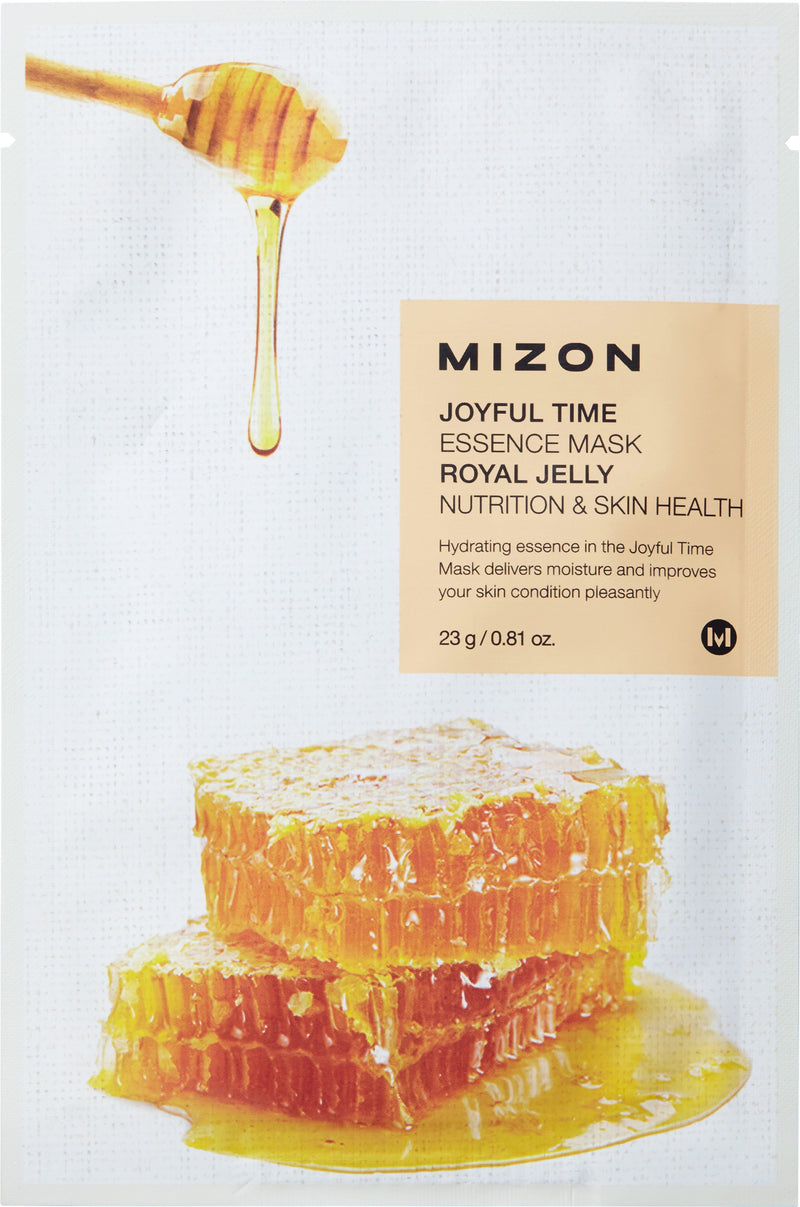 MIZON Joyful Time Essence Mask (Royal Jelly)