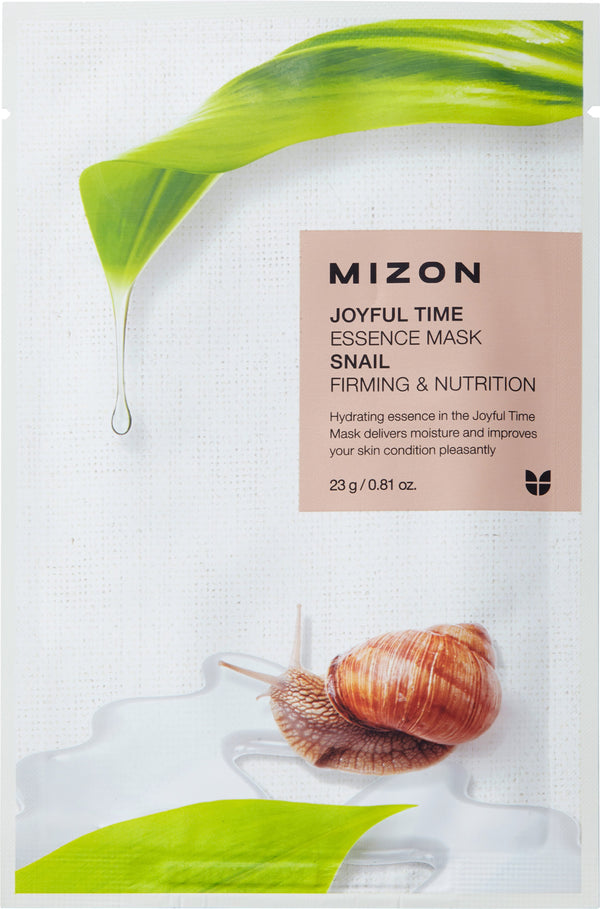 MIZON Joyful Time Essence Mask (Snail)