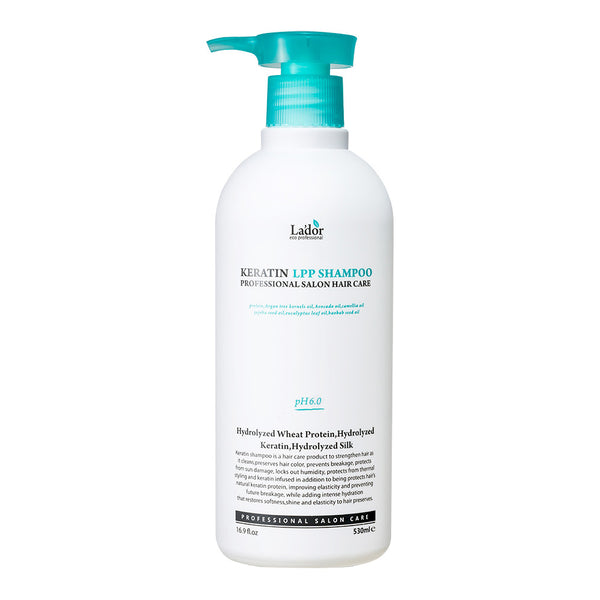 LADOR Keratin LPP Shampoo 530ml