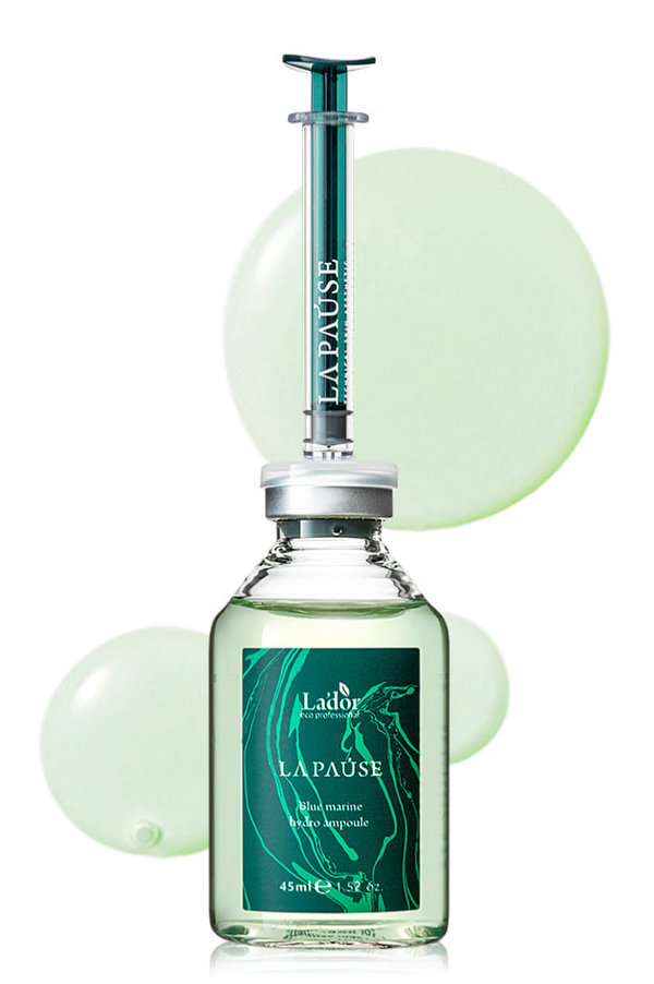 LADOR La Pause Blue Marine Hydro Ampoule