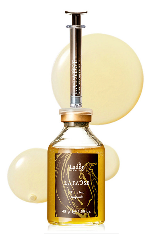 LADOR La Pause Time Tox Ampoule